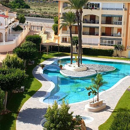Studio Parque Mar La Mata  Eksteriør billede