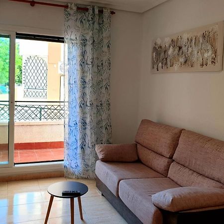 Studio Parque Mar La Mata  Eksteriør billede