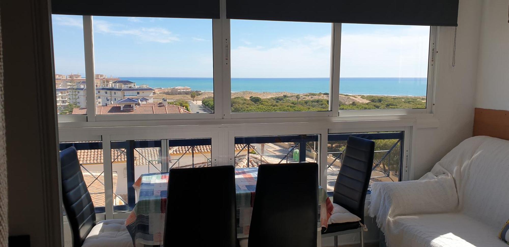Studio Parque Mar La Mata  Værelse billede
