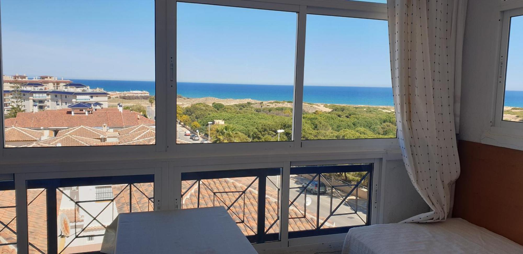 Studio Parque Mar La Mata  Værelse billede