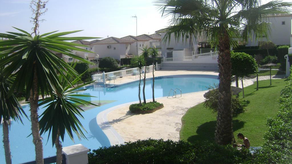 Studio Parque Mar La Mata  Eksteriør billede