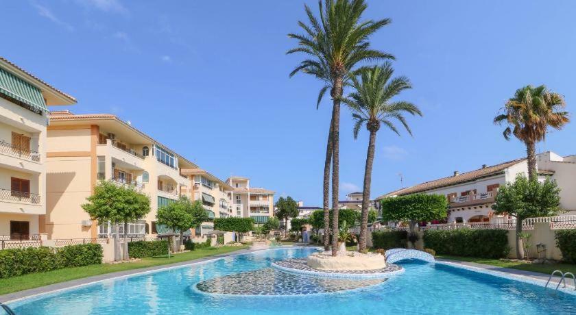 Studio Parque Mar La Mata  Eksteriør billede