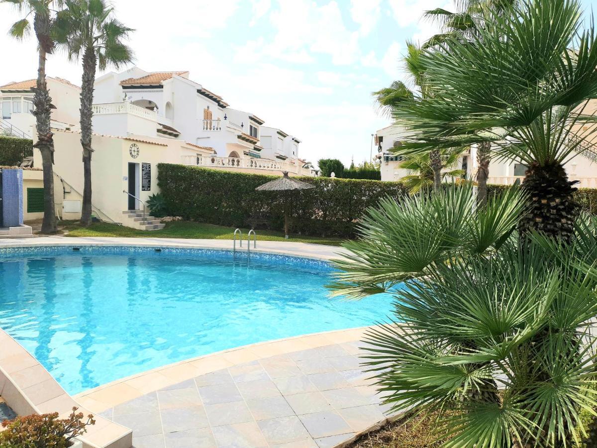 Studio Parque Mar La Mata  Eksteriør billede