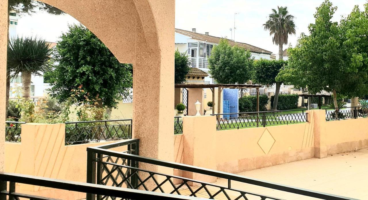 Studio Parque Mar La Mata  Eksteriør billede