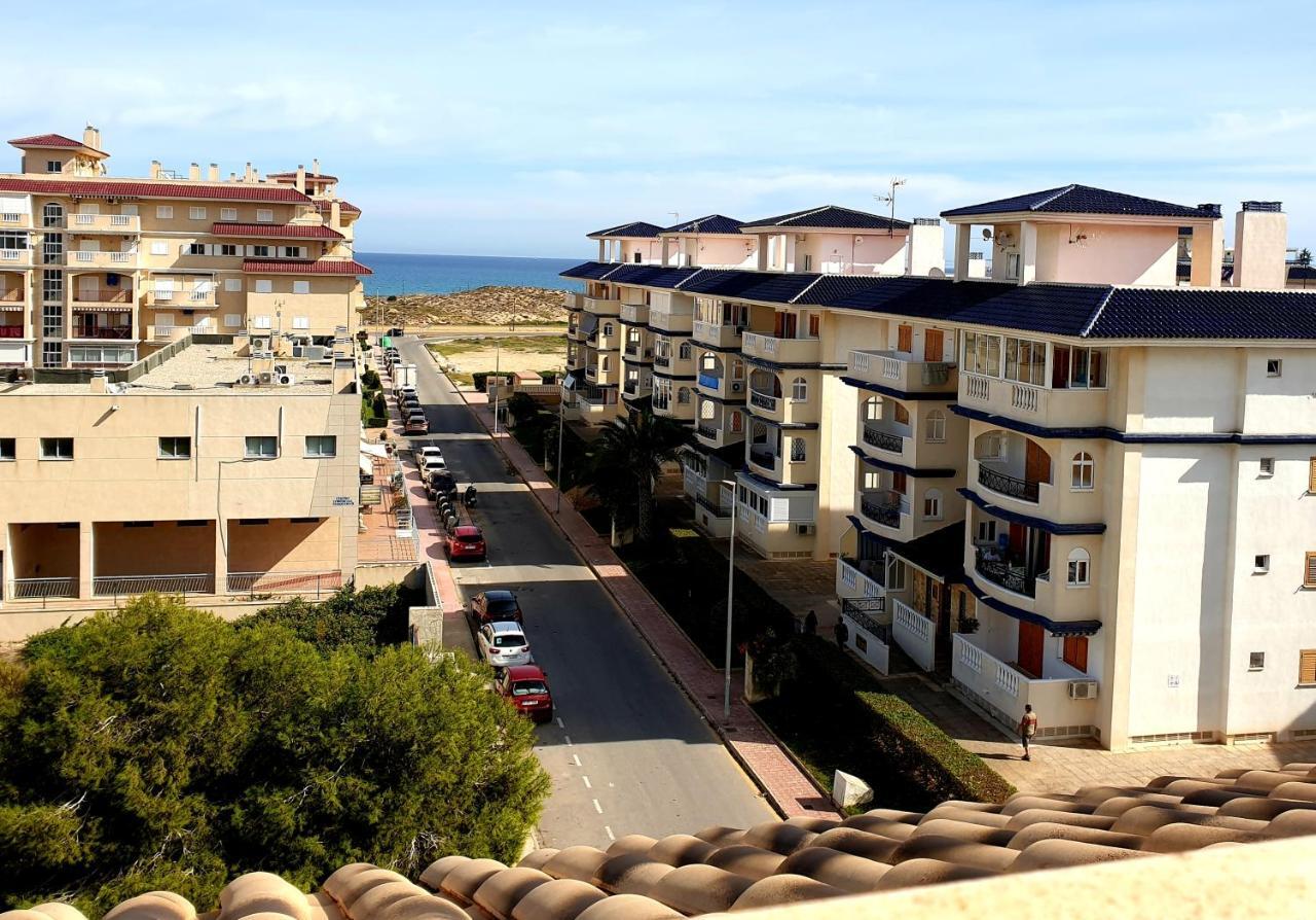 Studio Parque Mar La Mata  Eksteriør billede