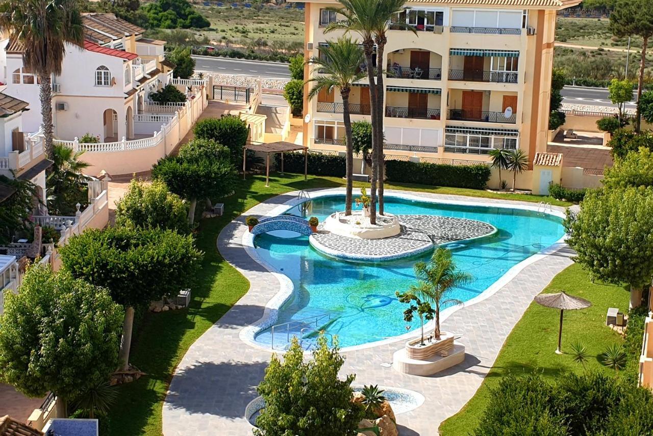Studio Parque Mar La Mata  Eksteriør billede