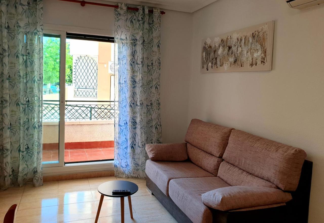 Studio Parque Mar La Mata  Eksteriør billede