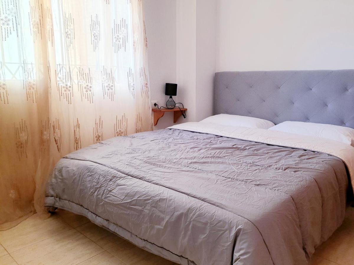 Studio Parque Mar La Mata  Eksteriør billede