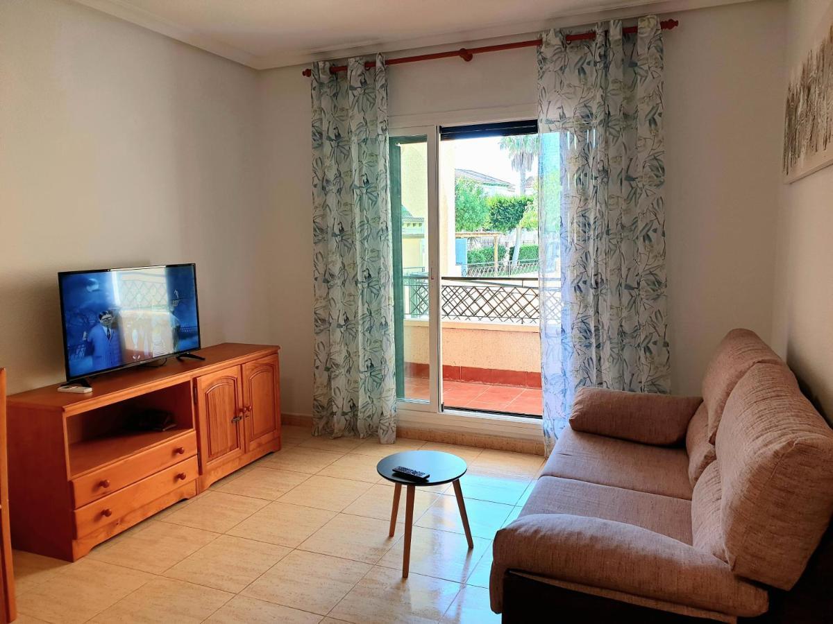 Studio Parque Mar La Mata  Eksteriør billede